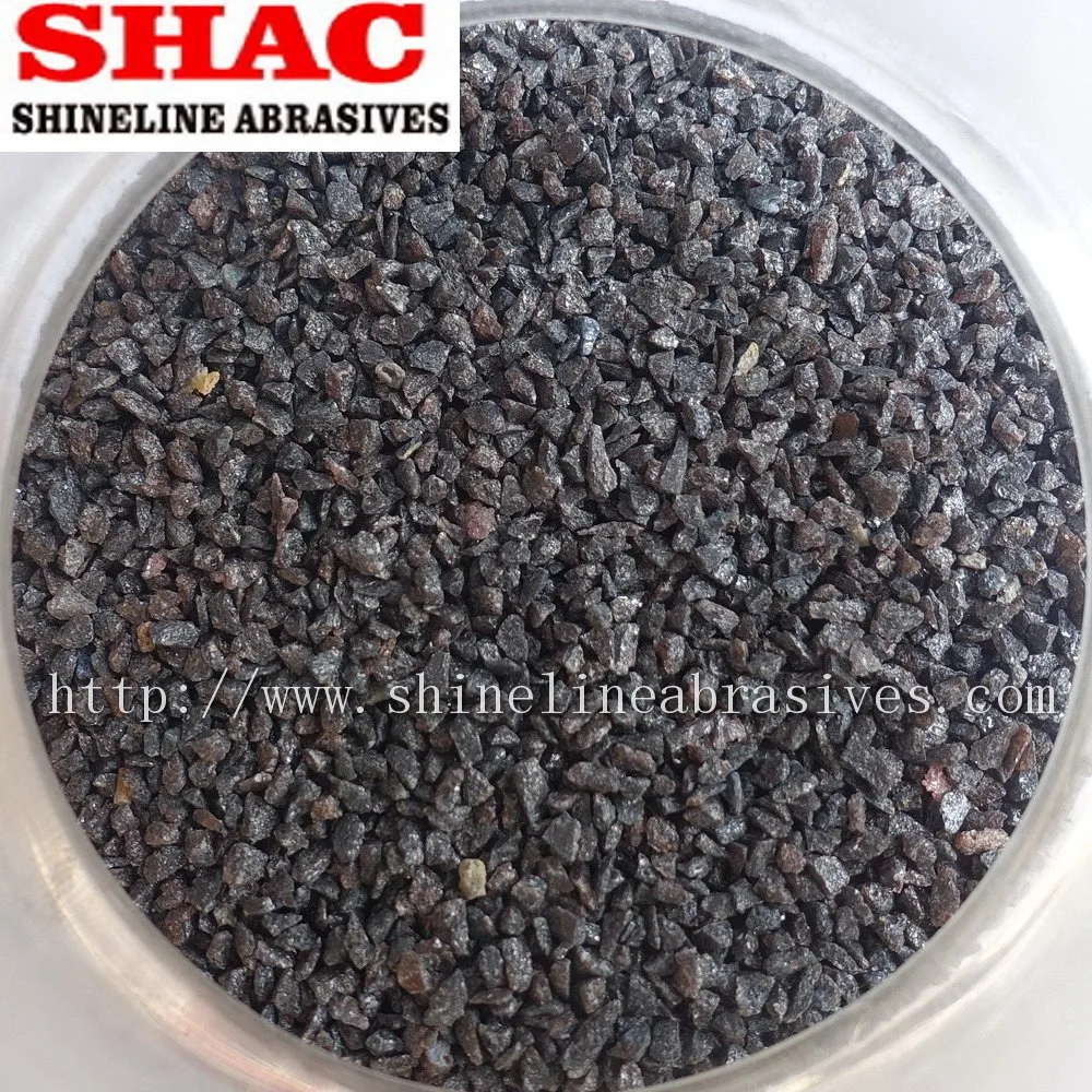 F46 Sand Blasting Brown Fused Alumina/ Aluminium Oxide