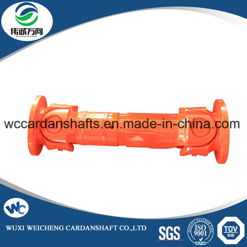 Cardan Shaft for Petroleum Machinery Oil Drilling Rig Equipment