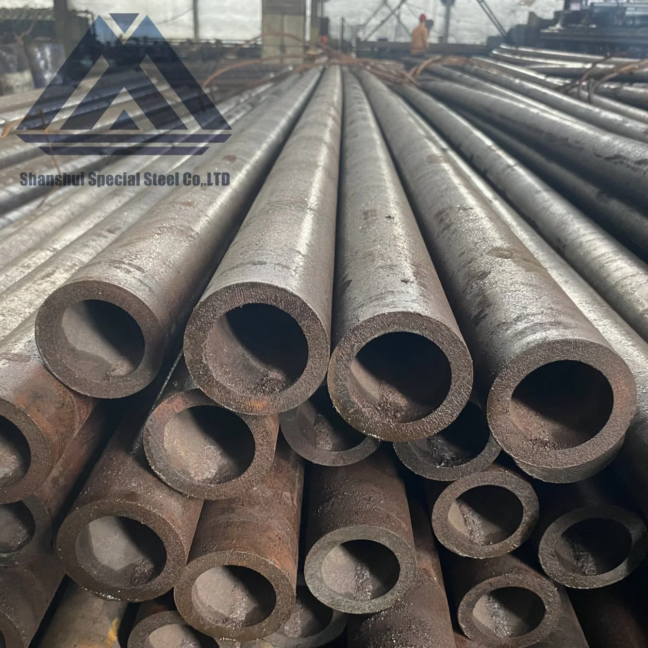 ASME SA / ASTM A333 Gr. 6 Carbon Steel Pipes on Low Temperature Application