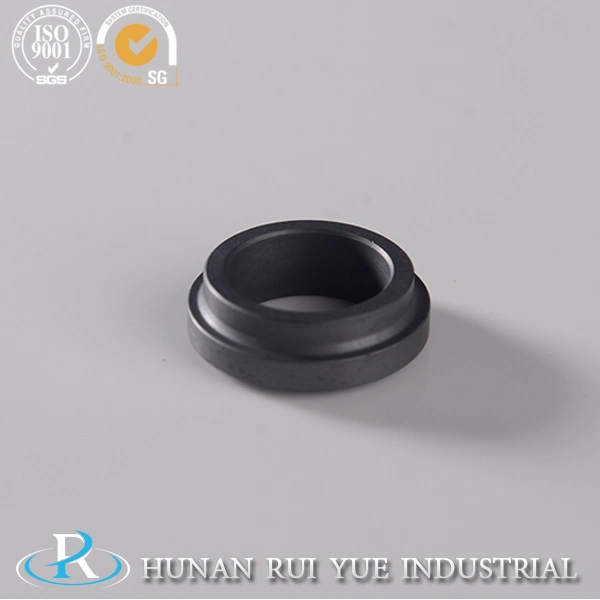 Mechanical Parts Silicon Carbide Seal Ring