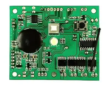 Serviço de design PCB SMT programável de montagem de placa electrónica do fabricante PCBA