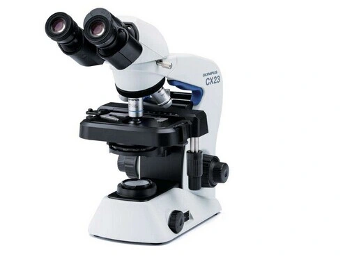 Olympus Microscopio Binocular Biológico Cx23