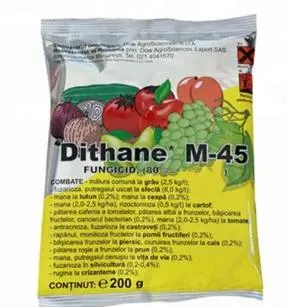 Ruigreat Chemical on Sale of Agrochemical Fungicide Propineb45%+ Kresoxim-Methyl 10% Wdg