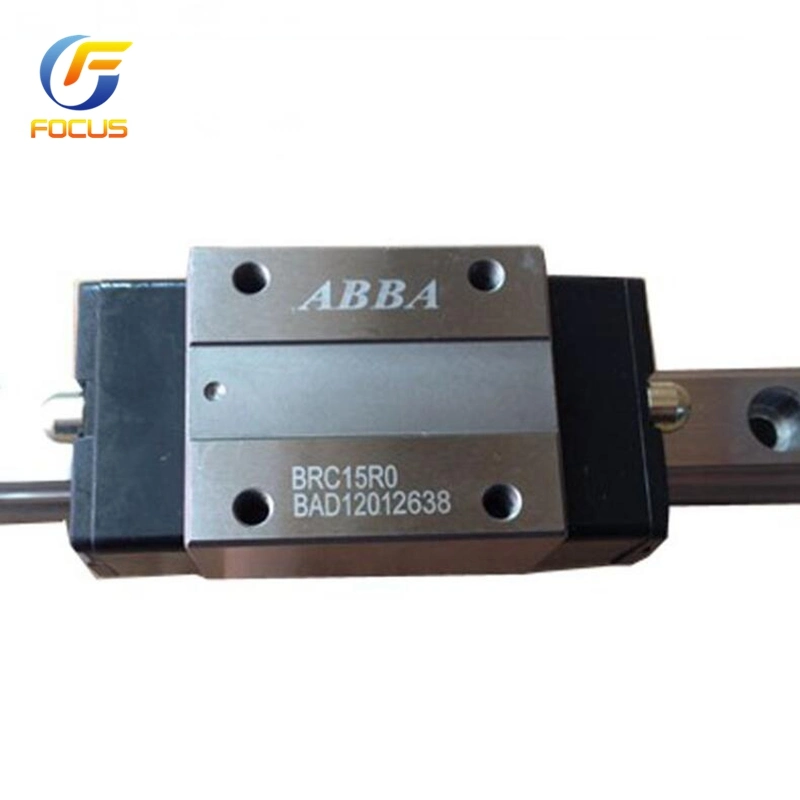 Original Abba Brc35A0 Brc35r0 Brc35u0 Linear Bearing