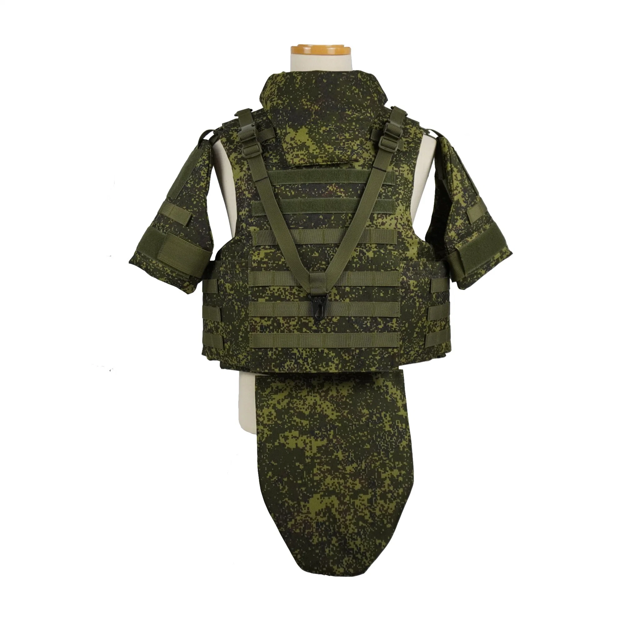 Military Nij Level 3A/3/4 Full Body Armour Bulletproof Armor Jacket