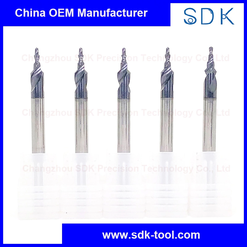 China Manufacturer High quality/High cost performance  Carbide Step Drill for Steels