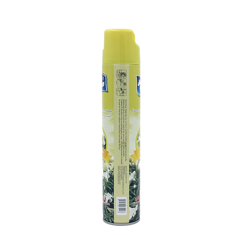 High Safety Spray Air Freshener with Free Sample