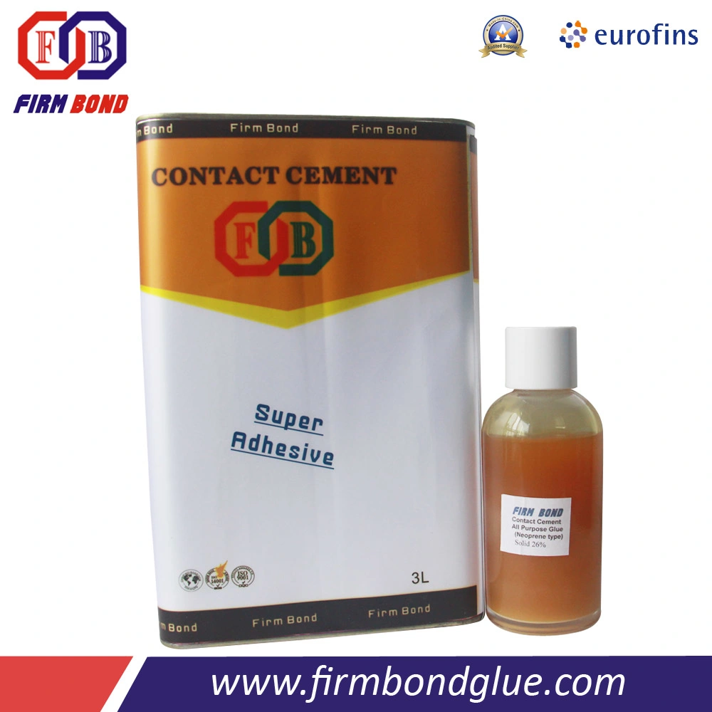 Neoprene Adhesive Contact Glue OEM