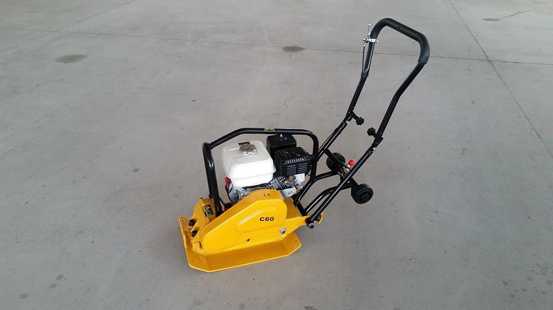 Hgc90 Vibratory Plate Compactor From 30 Years Manufacturer