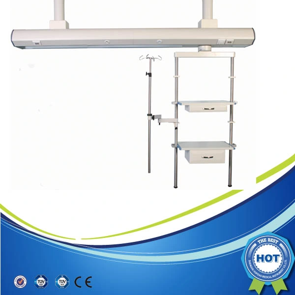 Medical Equipment ICU Pendant Bridge with ISO