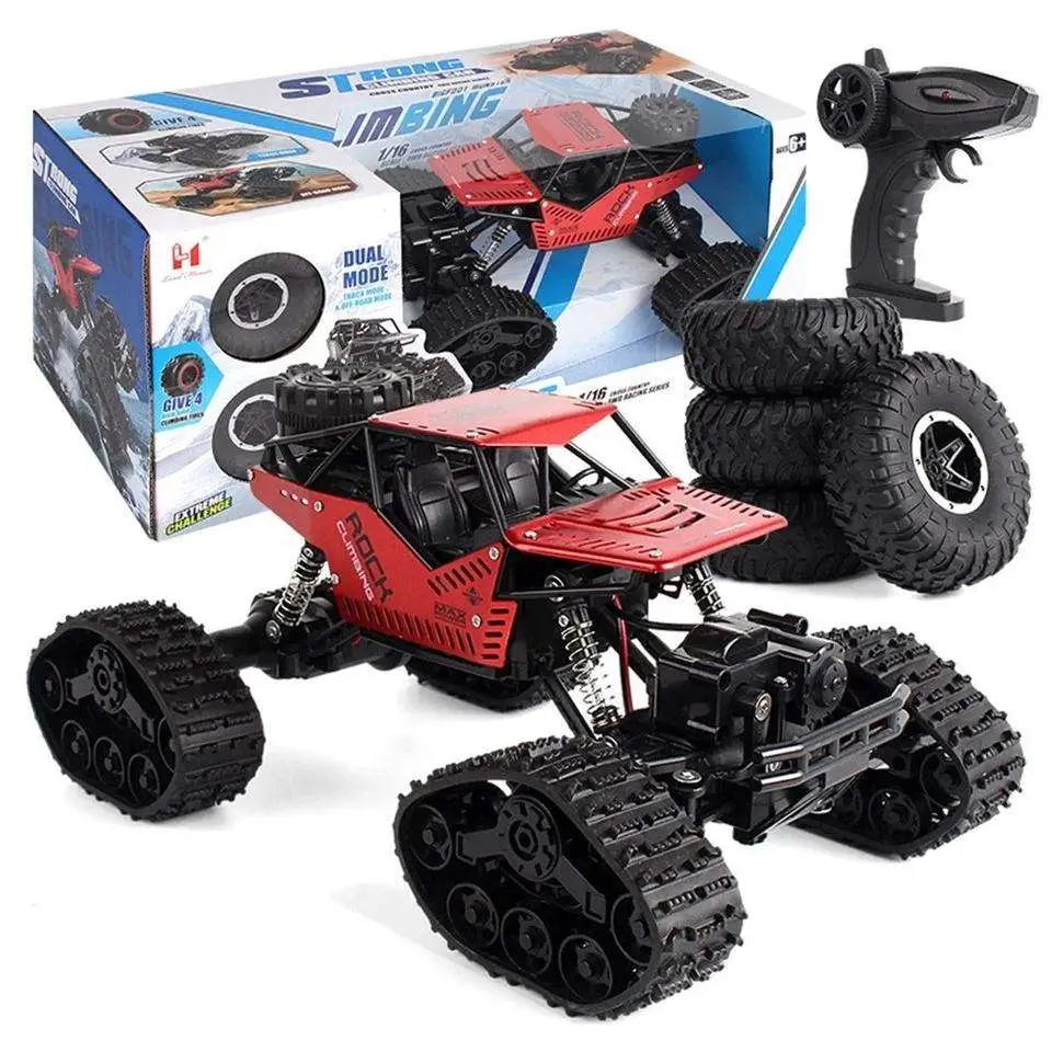 1/16 RC Monster Truck off Road Vehicle