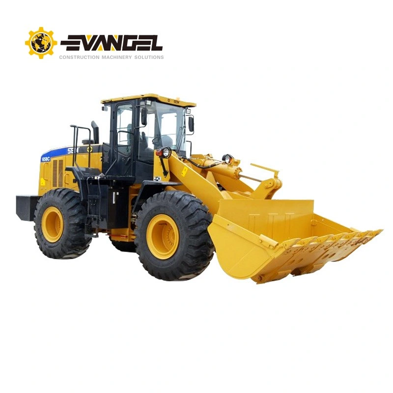 Sem Brand 655D 5ton Wheel Loader Sem655D