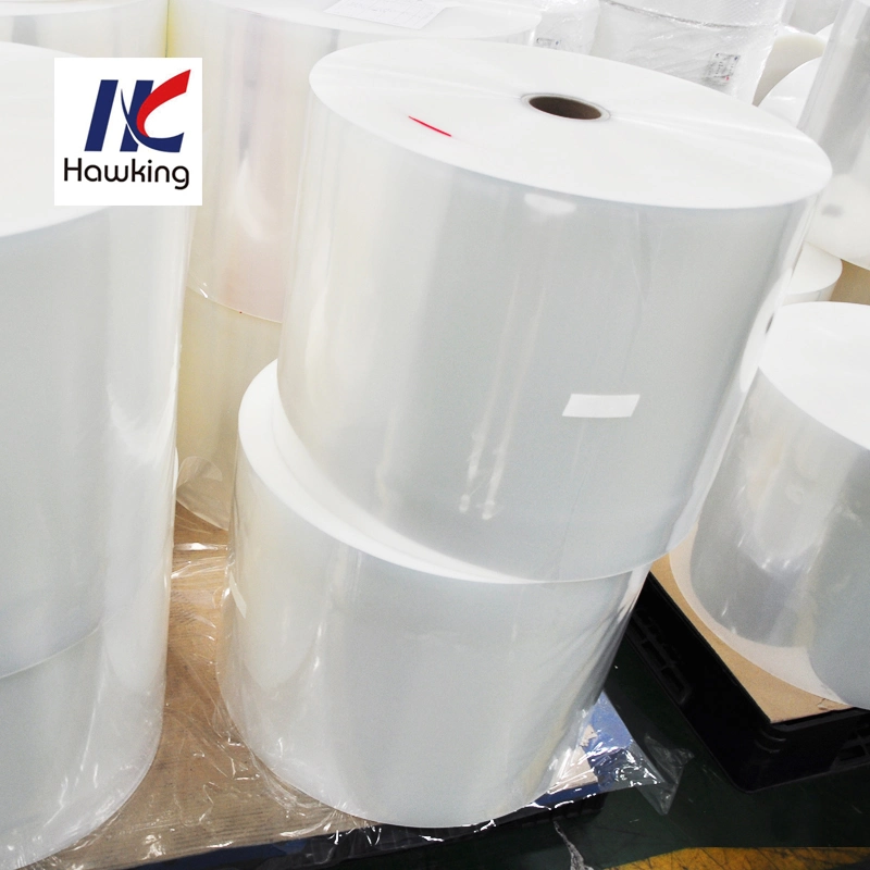 Plastic PA PE Soft Forming Film for Sausage Packaging