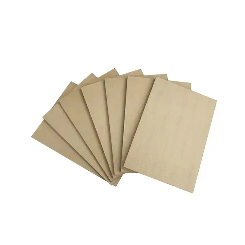 Transformer Electrical Insulation Paper Press Board Laminated Insulation Paper Board