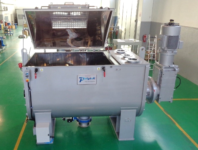 Cm Series Cool Mixer for The Plastic, Chemical and Food Industry