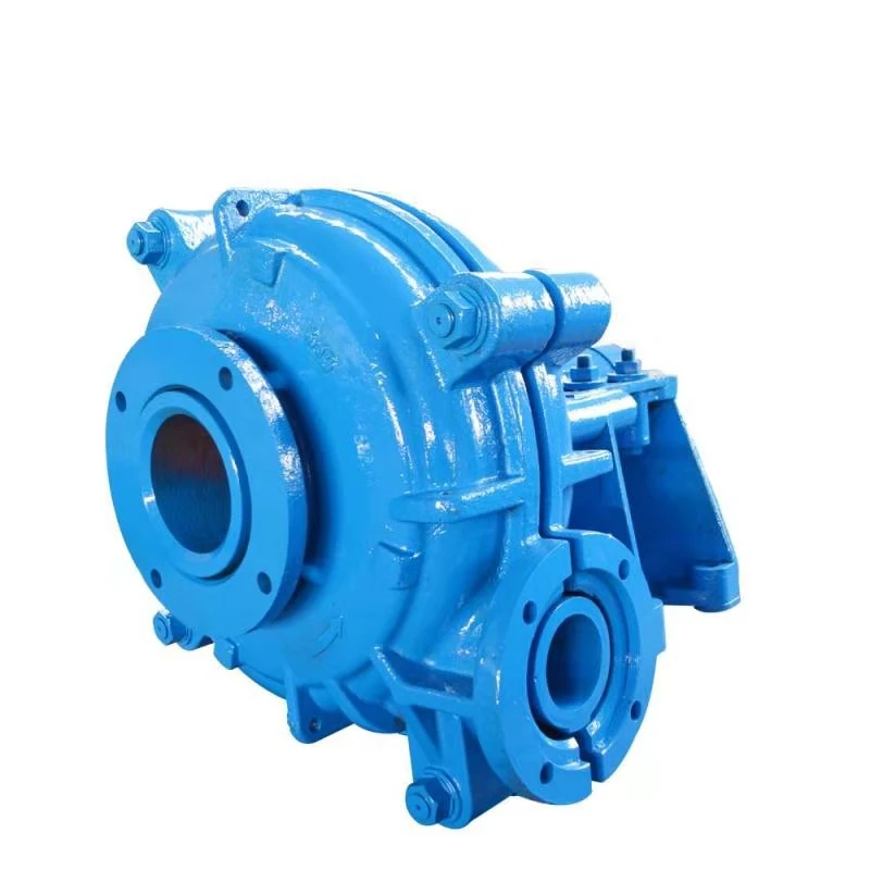 Centrifugal Mining Portable Solid Slurry Pump