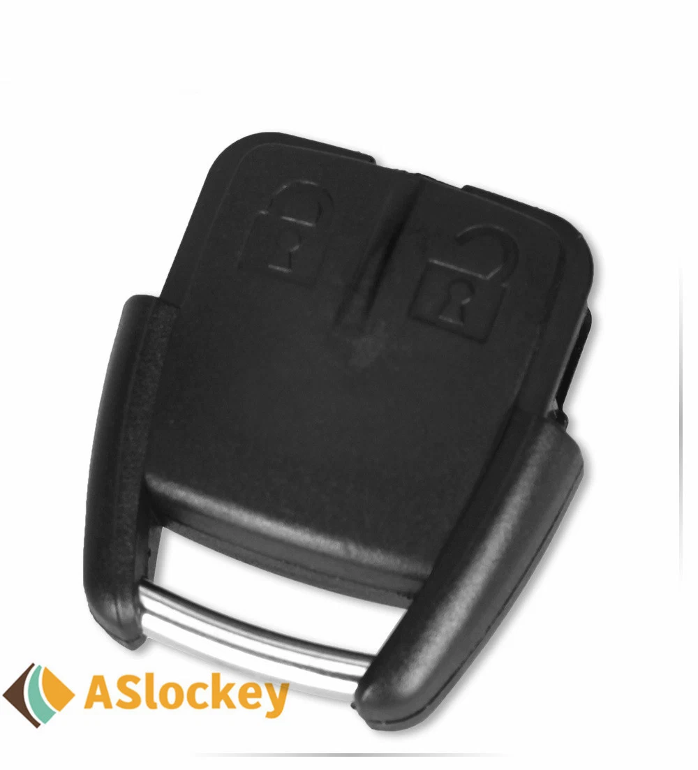 2/3 Button Remote Keys Shell for Chevrolet Car Key Case