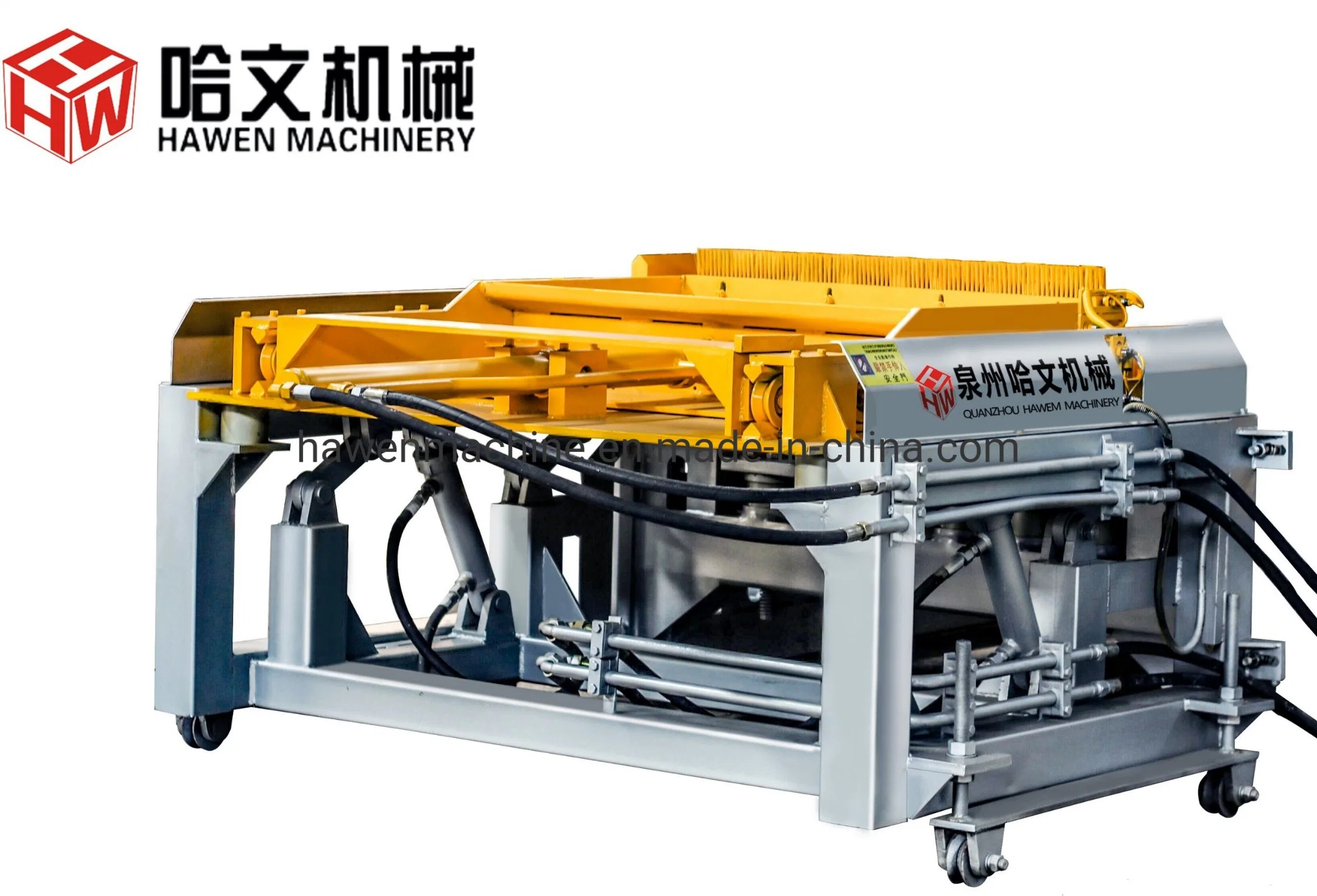 Automatic Retaining Block Brick Paver Block Concrete Brick Making Machine Construction Equipment