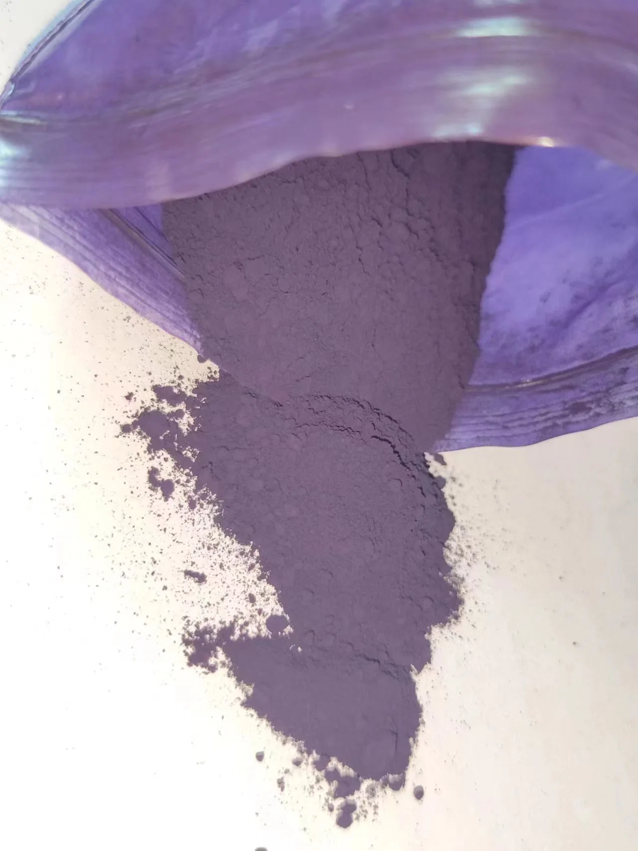 High Color Strength Pigment Violet 23 for Water-Based Printing and Color Paste.