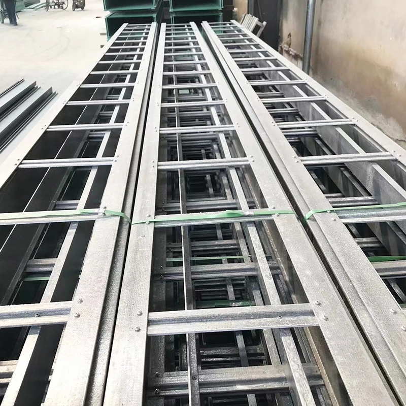 High quality/High cost performance  Chemical Glass Fiber Reinforced Plastic Cable Bridge