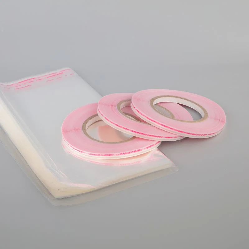 Side Sealing Tape for BOPP Bag