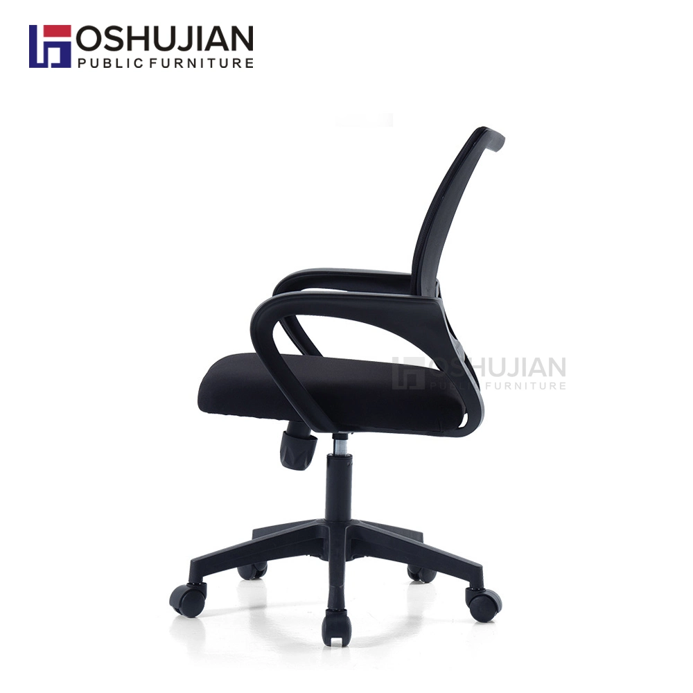 Factory Price Home Office Furniture Adjustable Mesh Swivel Seating Solution Ergonomic Executive Gaming Reception Vistor MID-Back Modern Office Conference Chair