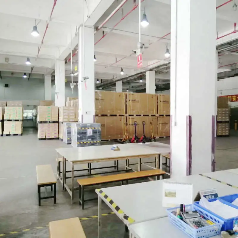 Warehousing Storage China Shenzhen Free Trade Zone Export