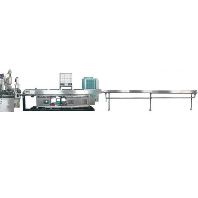 Embedded Flat Drip Irrigation Pipe Making Machine Line