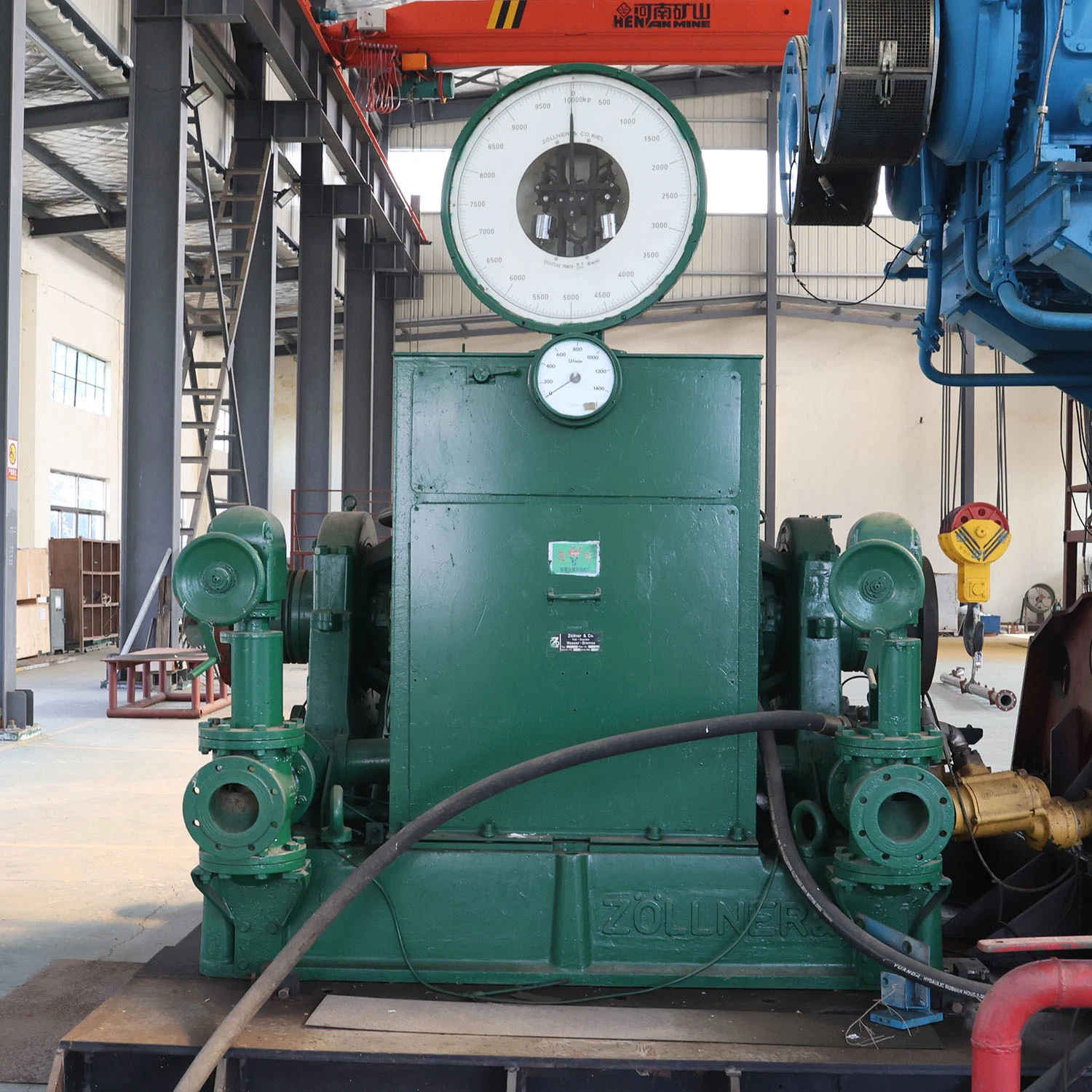 High Performance Landfill Gas Generator Methane Gas Generator 1-5kmw Natural Gas Generator with Kly Engine