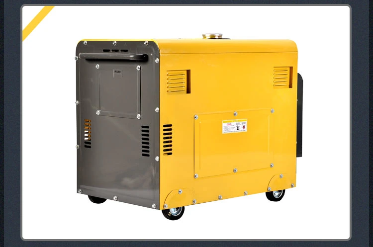 20kVA~2750kVA Super Silent /Soundproof/Open Electric Diesel Engine Part Generator Set Genset Generators for Logistics / Mine / Hospital / Mall