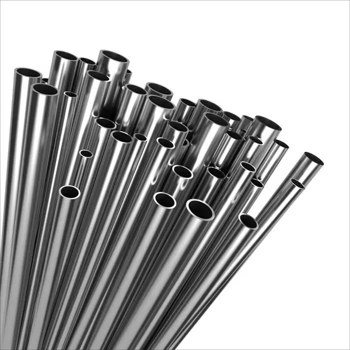 50X50X2.0mm SUS304 201 Stainless Steel Decorative Tube Mirror Finishing Square Tube Pipe Stainless Steel Ornamental Tubing