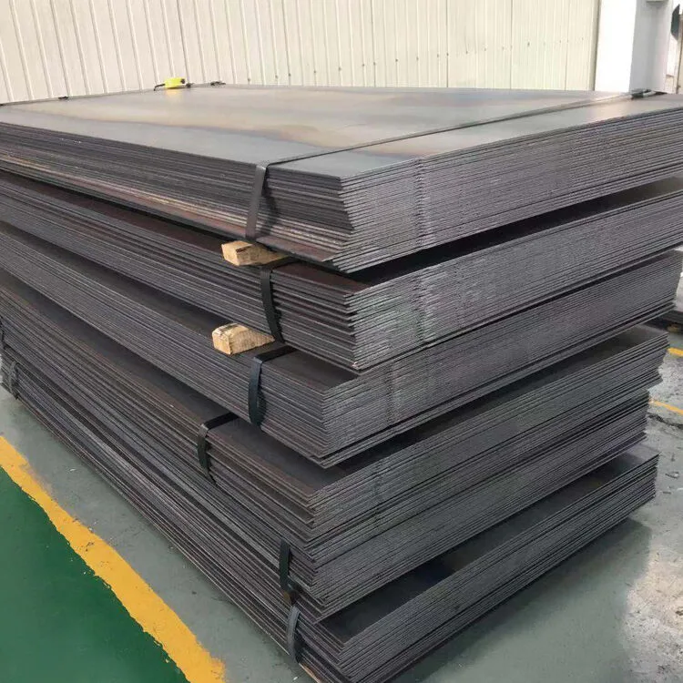 A36 S235 S275 S355 1045 1020 Ss400 Q235 A36 St37 Ck45 Mild Iron Hot Rolled Stainless/Galvanized/Aluminium/Copper/Carbon Steel Plate Price for Building Material