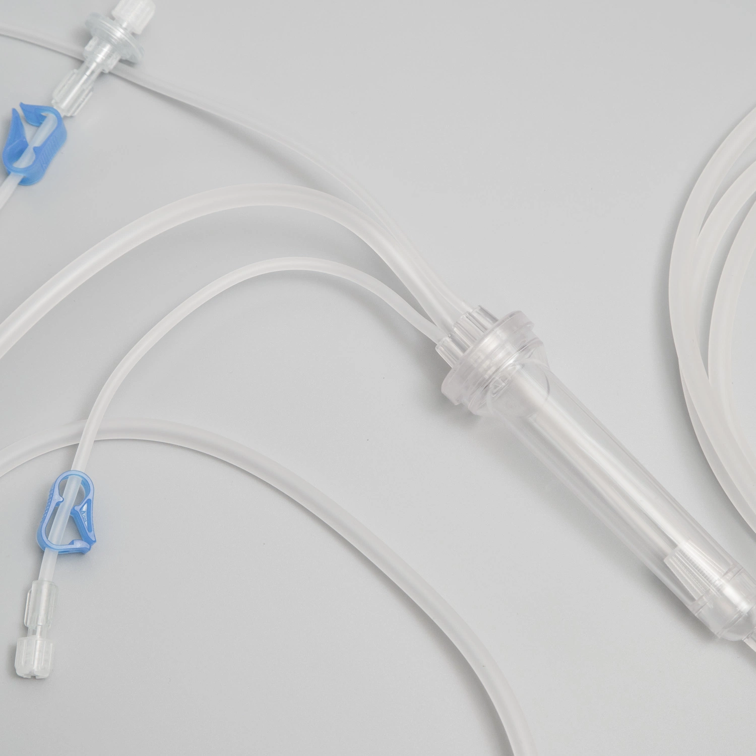 Medical Hemodialysis Blood Tubing Set for Single Use