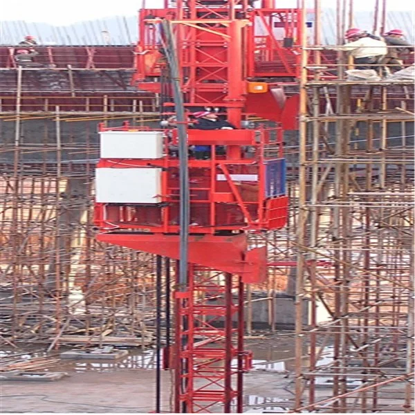 Multifunctional Building Hoist Construction Hoist Building Elevator Passenger Hoist Elevator