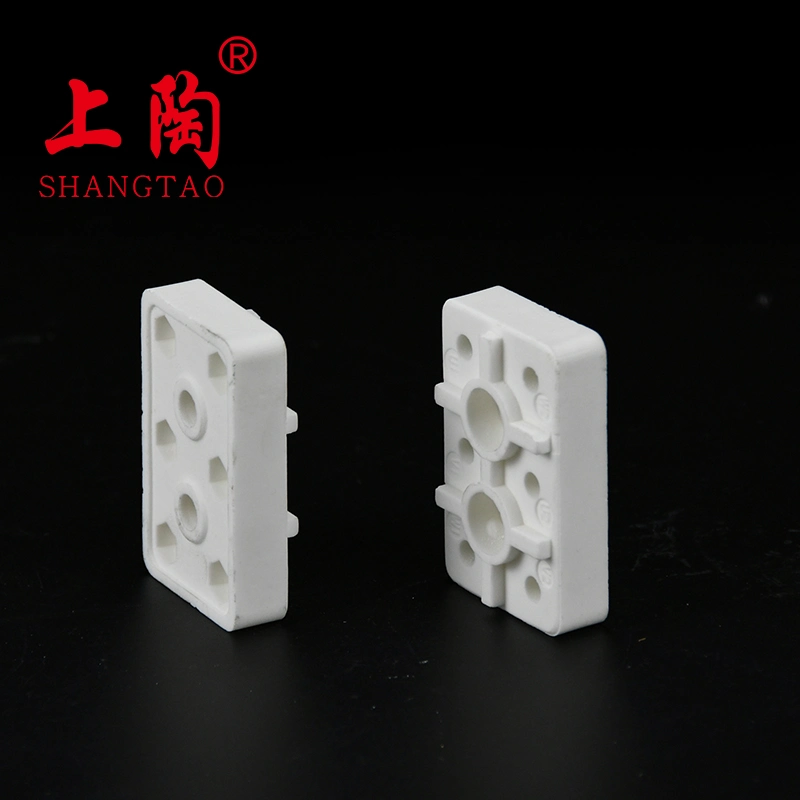 High Resistance Wire to Board Steatite Ceramic Terminal Block Connector