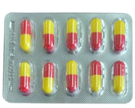 Paracetamol+ibuprofeno o paracetamol+Cápsula de la indometacina