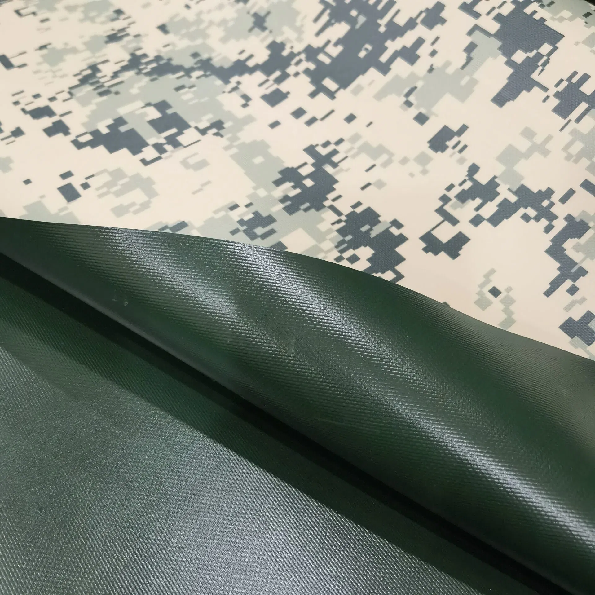 Russian Market PVC Airtight Material Inflatable Boat Fabric for Fishing Boat