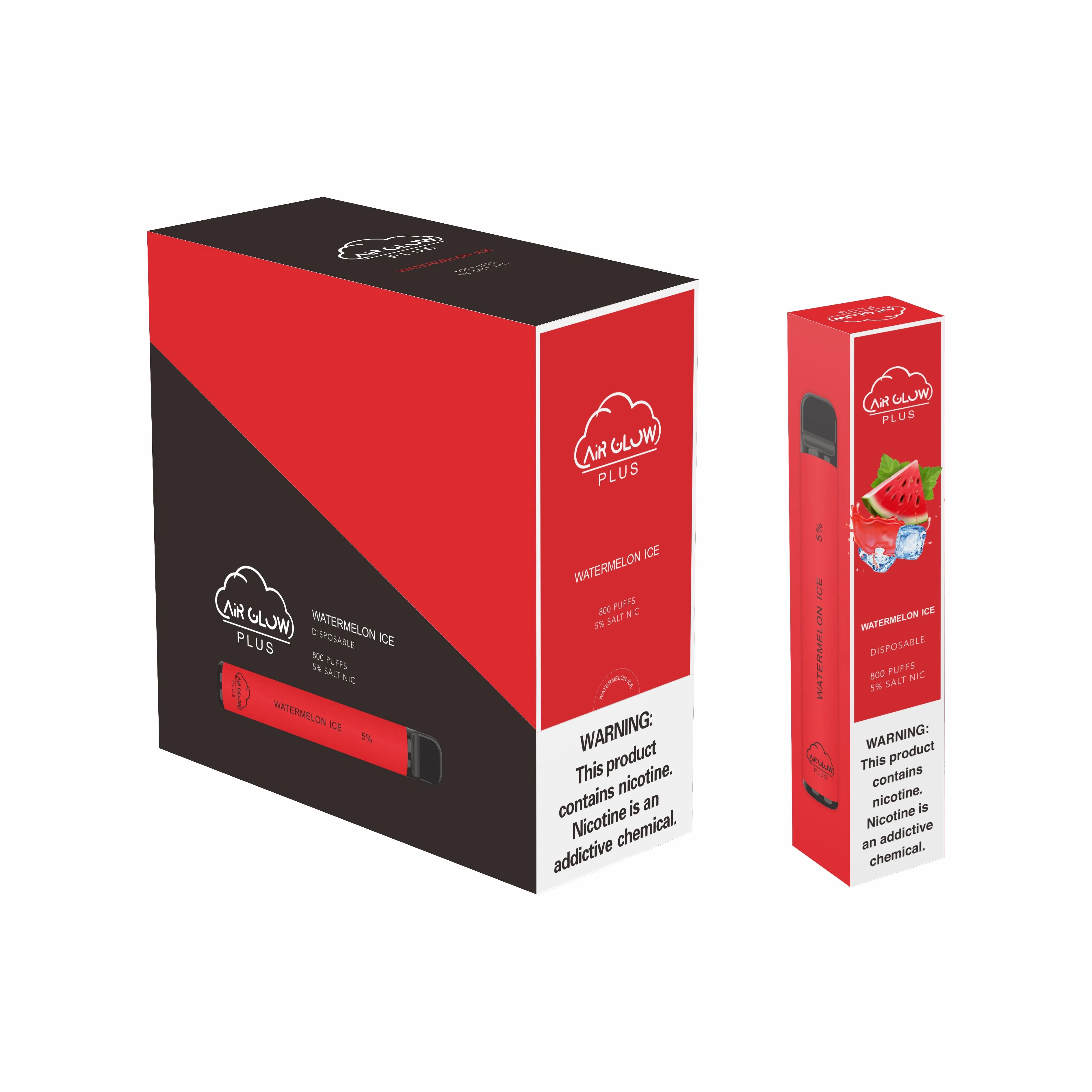 O novo produto 800 puffs Young People ′ S o cigarro electrónico favorito com 800 puffs