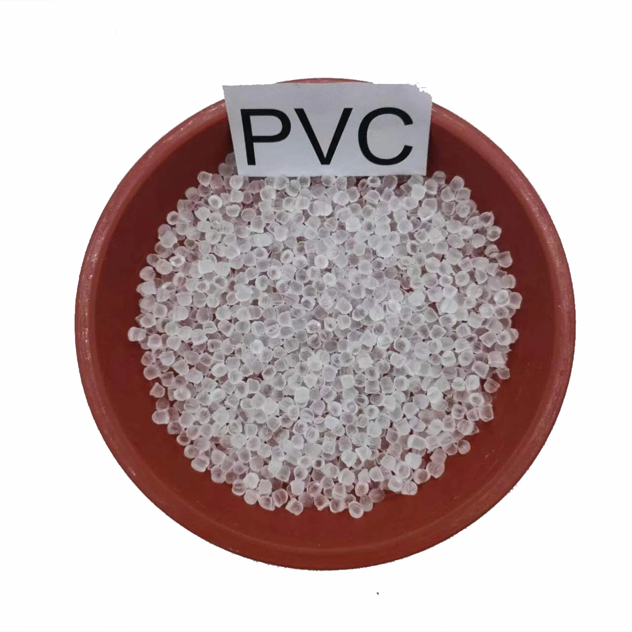 High Quality Soft PVC Granules / PVC Resin / PVC Compound Plastic Raw Material Factory Price Manufacturer