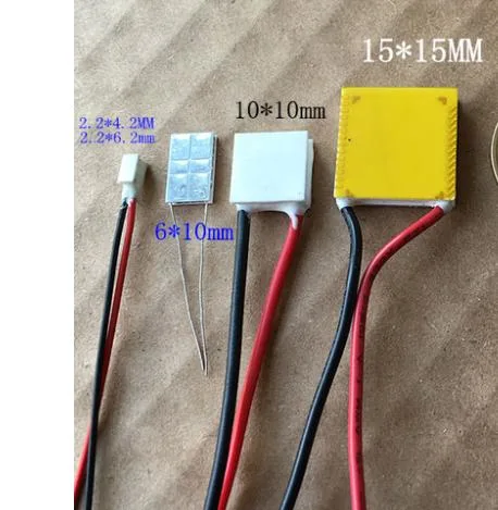 Thermoelectric Generator Tgm-336-1.4-1.5 Generate Electricity 18V1.65A 30W High Efficiency Module Termo Electric Generator