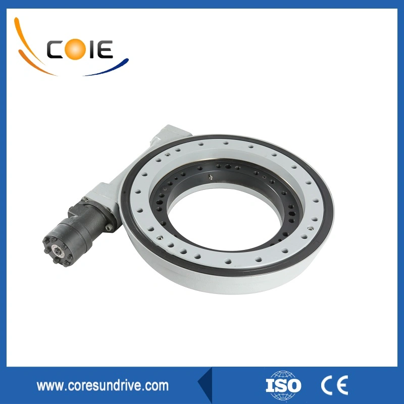 Slewing Drive Sc17 Worm Gear Slew Drive Fit for Crane Machine