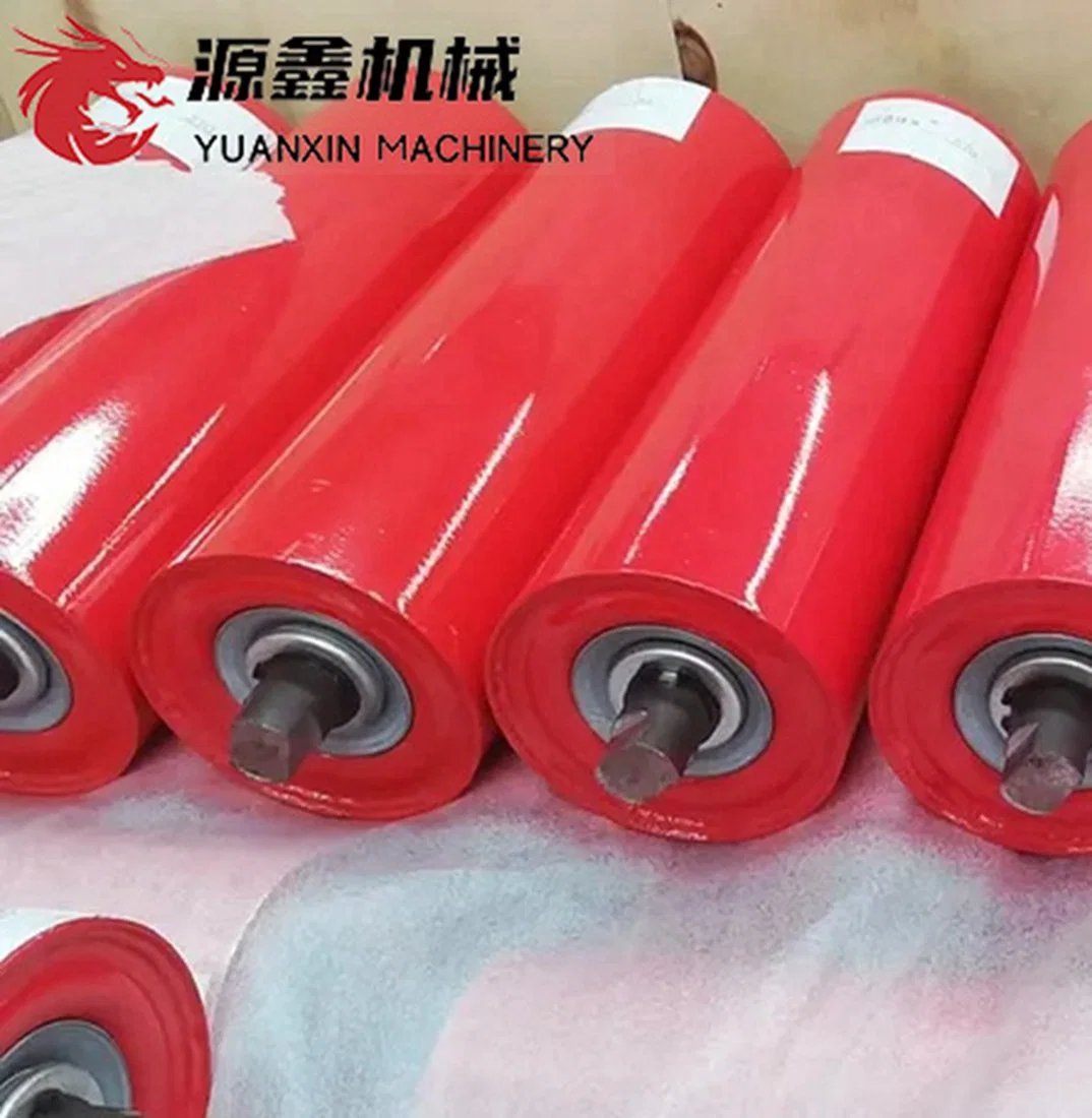 Custom Wear Resistance OEM Furniture Silicone Conveyor Roller