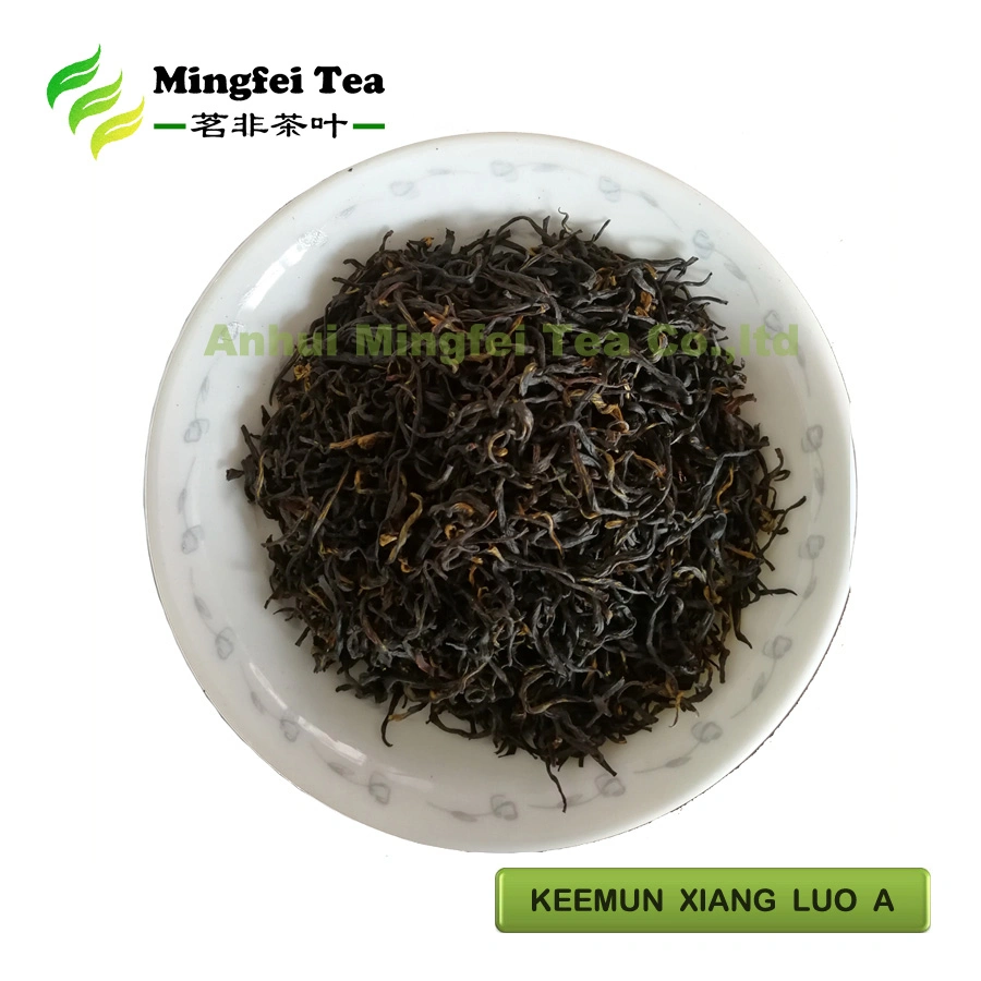 China Black Tea   KEEMUN XIANG LUO / HAO YA / MAO FENG  (Europe/America)