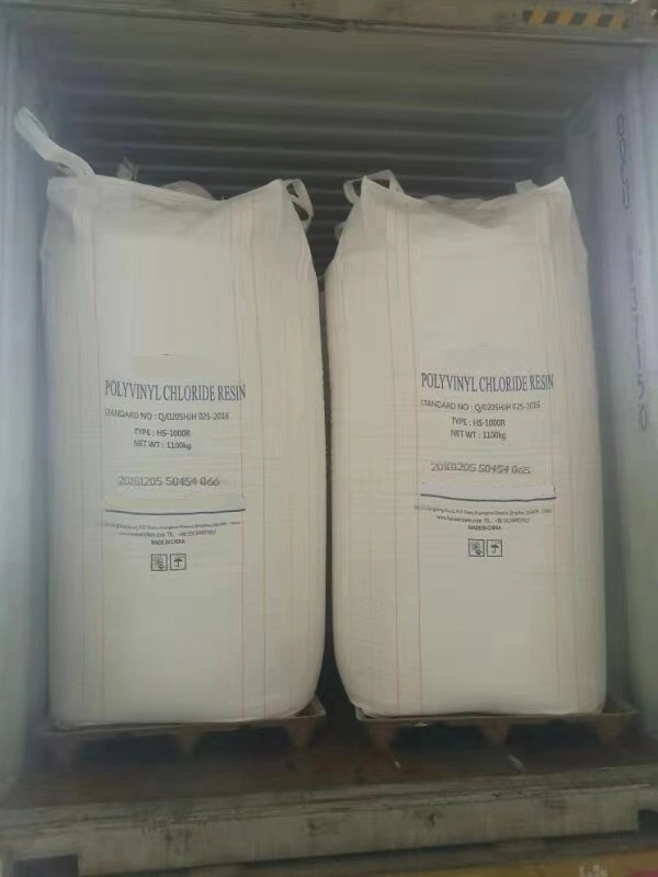 Sudpension PVC Resin Sg5 CAS 9002-86-2 for Pipe