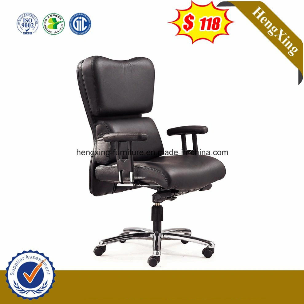 Los asientos de cuero verdadero High-Back conceptos Ejecutiva Silla de oficina (HX-NH161)