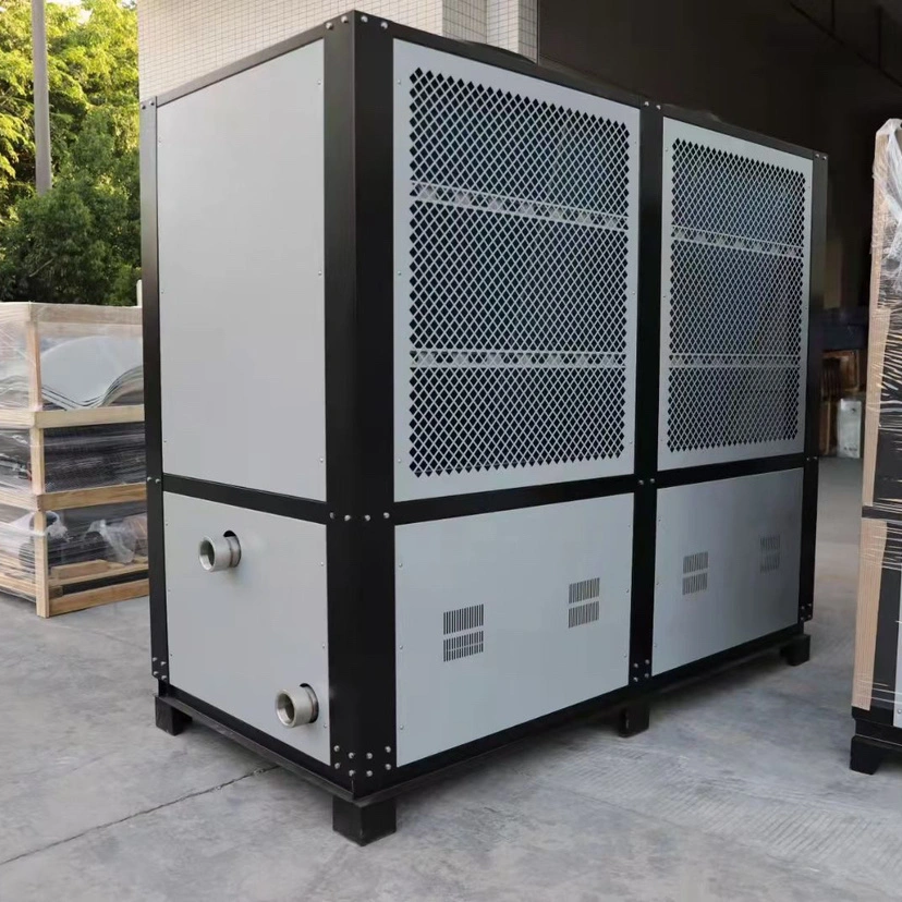 Refrigerador industrial pequeño equipo de refrigeración y refrigeración para moldes de inyección