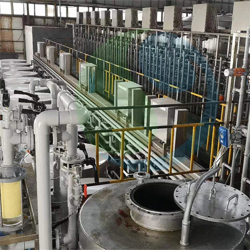 High Performance Fully Automatic Control Production Line High Efficiency Sorbitol Processing Device