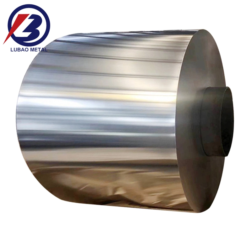 Aluminum Coil Manufacturers Supply Aluminum Alloy for Decoration Material