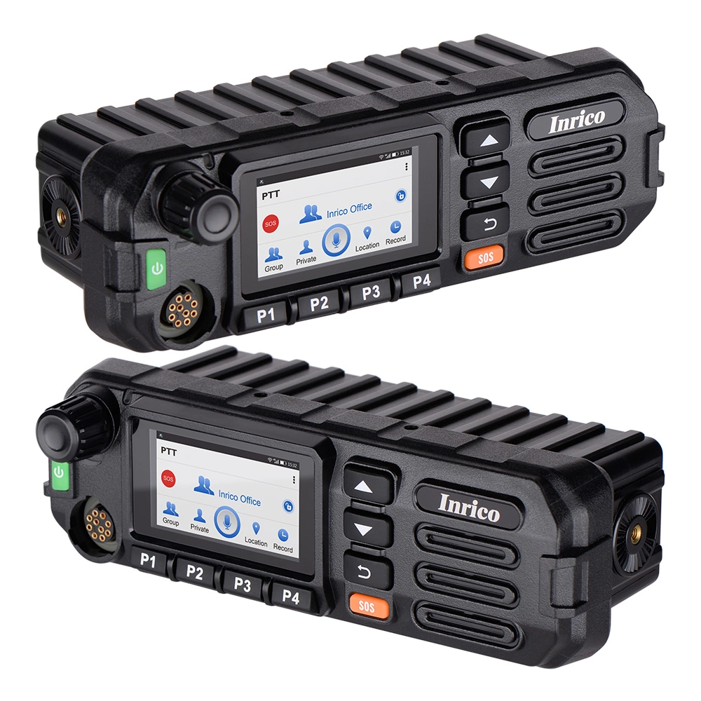 Meilleur vendeur professionnel de haute qualité de l'autoradio Inrico Transceiver TM-8