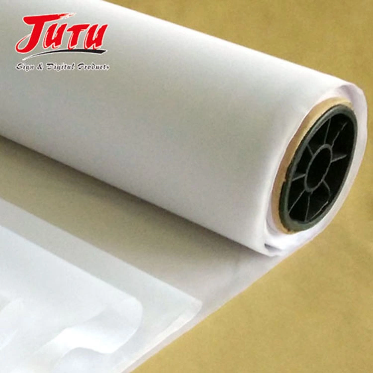 Jutu Non-Warping Inkjet Printable Textile Digital Printing Textile Mainly Used for Advertising